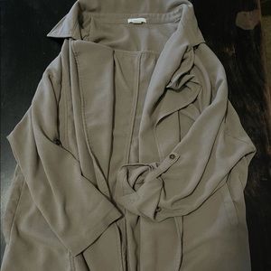 Bar s oversized slouchy blazer plus size